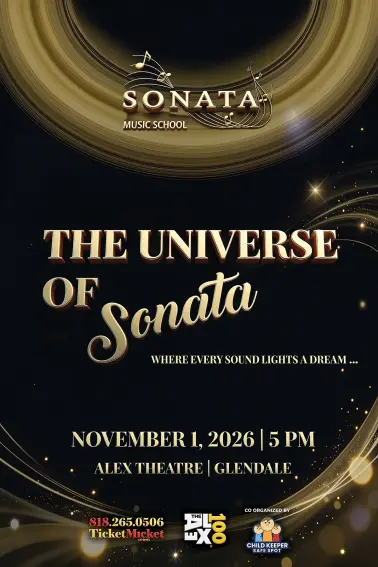 Sonata Music School | Gala Concert