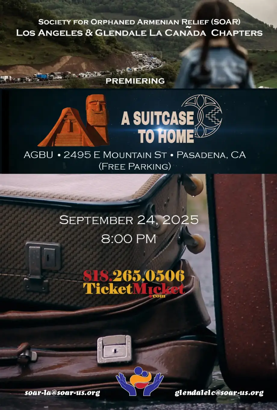 A Suitcase to Home