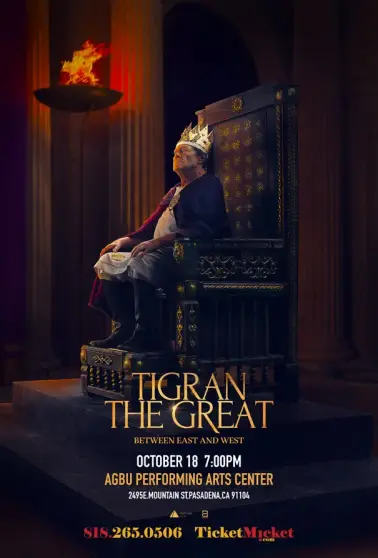 Tigran The Great