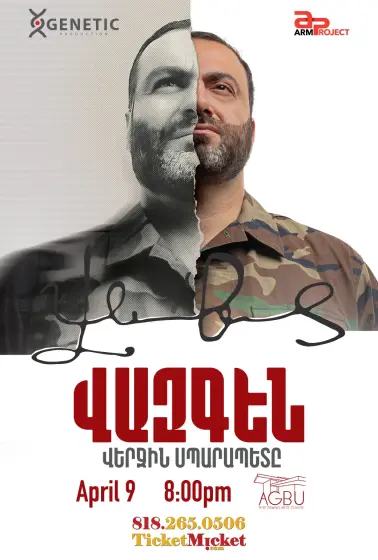 Vazgen | The Last Sparapet