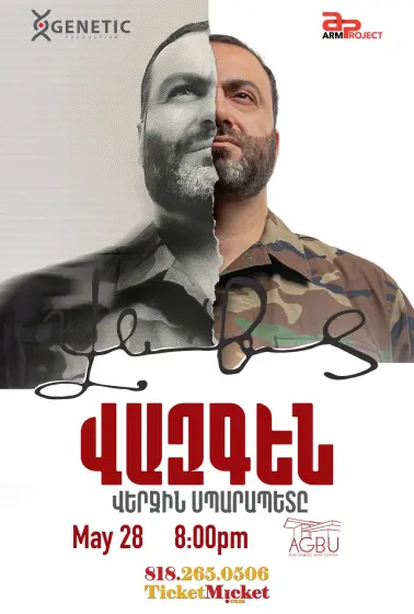 Vazgen | The Last Sparapet